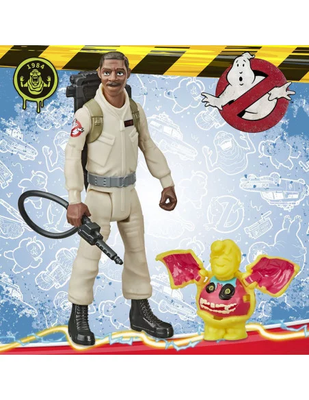 es::Ghostbusters: Fright Features Wave 1 pack de 4 Figuras 13 cm 2021