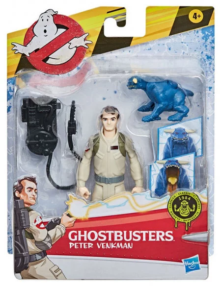 es::Ghostbusters: Fright Features Wave 2 pack de 4 Figuras 13 cm 2021