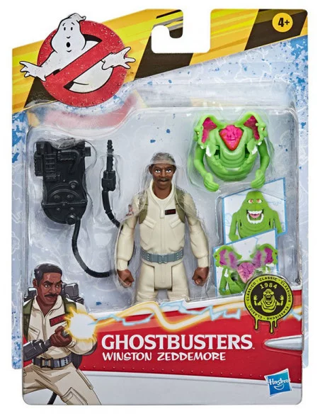 es::Ghostbusters: Fright Features Wave 2 pack de 4 Figuras 13 cm 2021