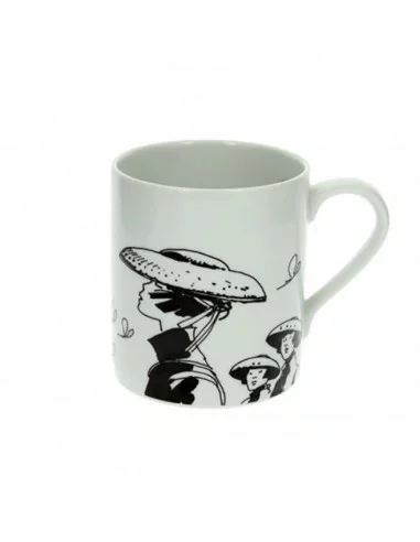 es::Taza - Corto Maltés (mariposas)