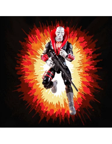 es::G.I. Joe Retro Series Figura Destro 10 cm