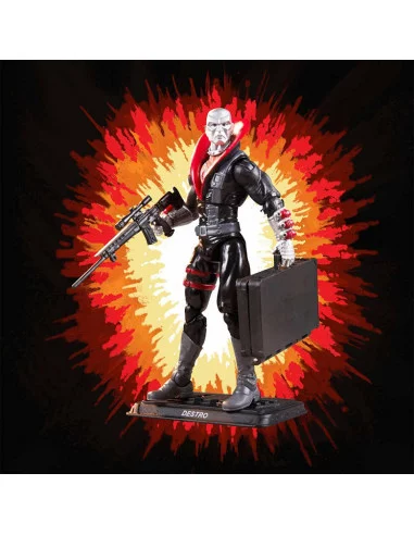 es::G.I. Joe Retro Series Figura Destro 10 cm