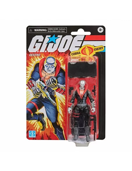 es::G.I. Joe Retro Series Figura Destro 10 cm