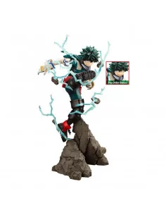 es::My Hero Academia Estatua ARTFXJ 1/8 Izuku Midoriya Ver. 2 Bonus Edition 29 cm