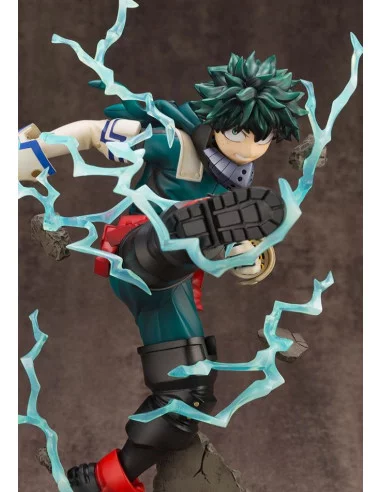 es::My Hero Academia Estatua ARTFXJ 1/8 Izuku Midoriya Ver. 2 Bonus Edition 29 cm