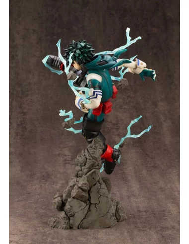 es::My Hero Academia Estatua ARTFXJ 1/8 Izuku Midoriya Ver. 2 Bonus Edition 29 cm