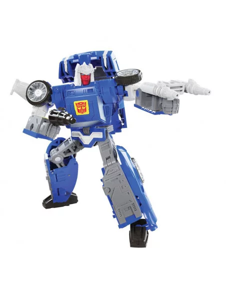es::Transformers Generations WFC: Kingdom Figura Deluxe Class Autobot Tracks