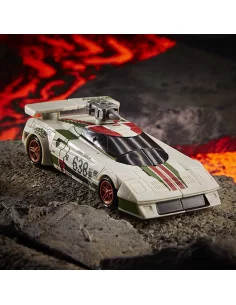 es::Transformers Generations WFC: Kingdom Figura Deluxe Class Wheeljack 2