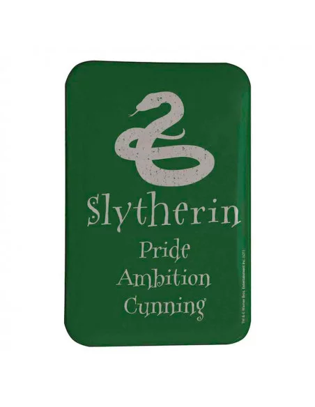 es::Harry Potter - Imán Slytherin 54x78 mm