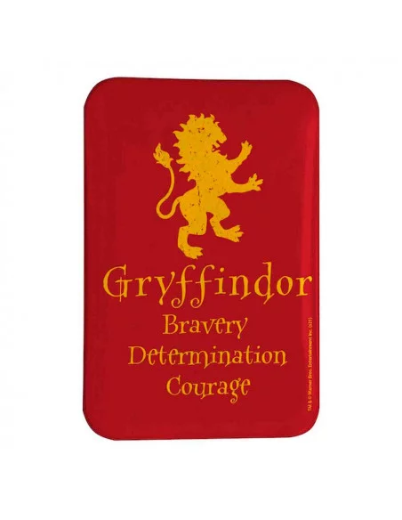 es::Harry Potter - Imán Gryffindor 54x78 mm
