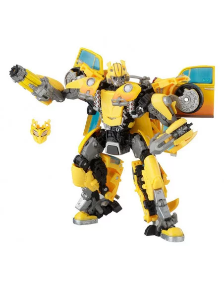 es::Transformers Figura Masterpiece Movie Series Bumblebee MPM-7 15 cm