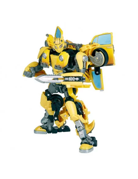 es::Transformers Figura Masterpiece Movie Series Bumblebee MPM-7 15 cm