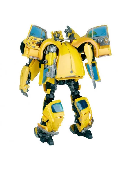 es::Transformers Figura Masterpiece Movie Series Bumblebee MPM-7 15 cm