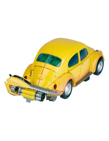 es::Transformers Figura Masterpiece Movie Series Bumblebee MPM-7 15 cm