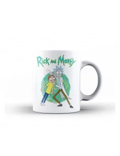 es::Rick y Morty Taza Open your Eyes 330 ml 2