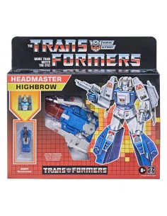 es::Transformers Generations Deluxe Retro Headmasters Figuras 2021 Surtido (4) 2