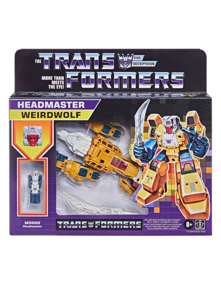 es::Transformers Generations Deluxe Retro Headmasters Figuras 2021 Surtido (4)
