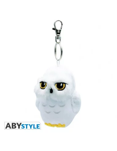 es::Harry Potter llavero de peluche Hedwig