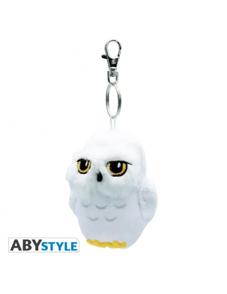 es::Harry Potter llavero de peluche Hedwig
