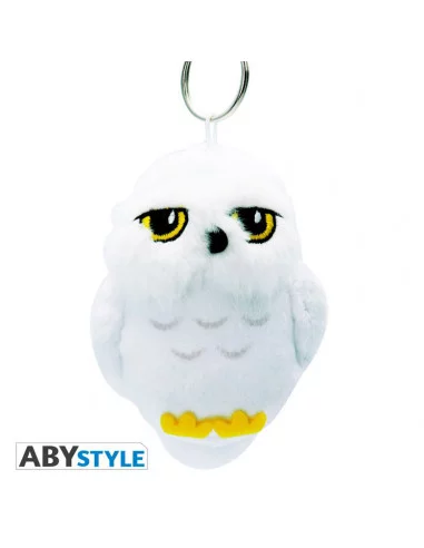 es::Harry Potter llavero de peluche Hedwig