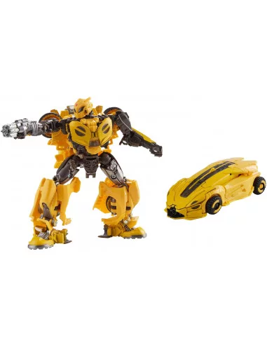 es::Transformers Figura Bumblebee Gen Studio Series Deluxe