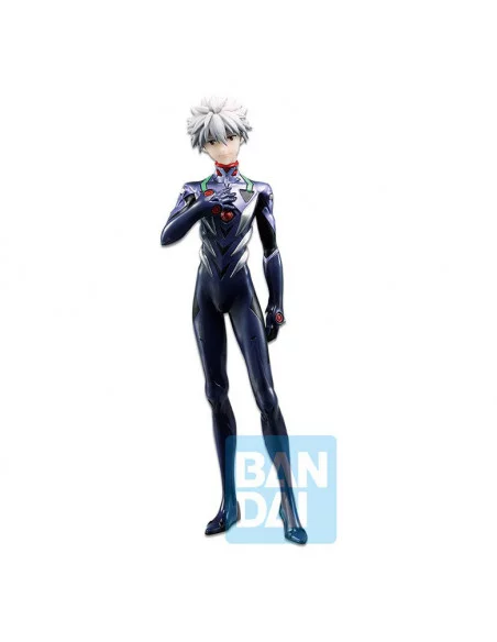 es::Evangelion Estatua Ichibansho Kaworu Nagisa (EVA-01 Test Type Awakening) 22 cm