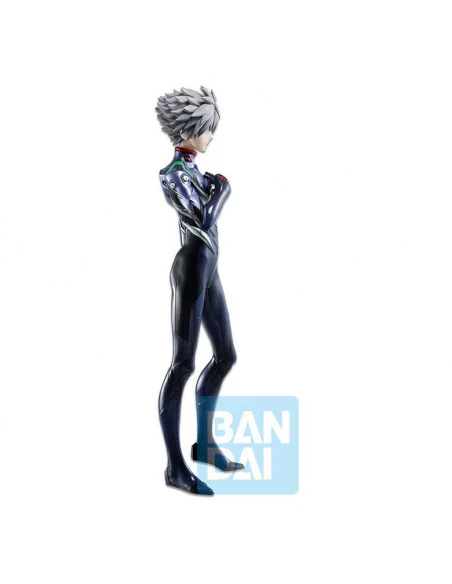 es::Evangelion Estatua Ichibansho Kaworu Nagisa (EVA-01 Test Type Awakening) 22 cm