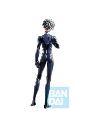 es::Evangelion Estatua Ichibansho Kaworu Nagisa (EVA-01 Test Type Awakening) 22 cm