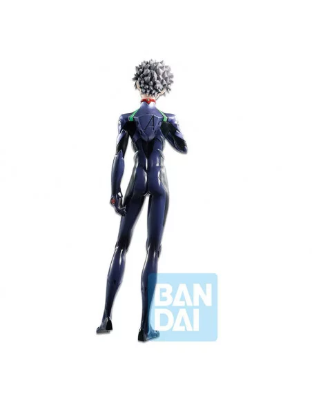 es::Evangelion Estatua Ichibansho Kaworu Nagisa (EVA-01 Test Type Awakening) 22 cm