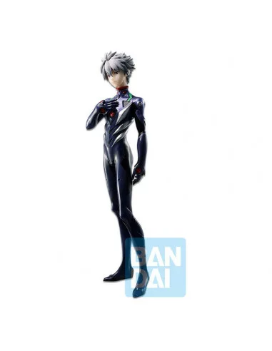 es::Evangelion Estatua Ichibansho Kaworu Nagisa (EVA-01 Test Type Awakening) 22 cm