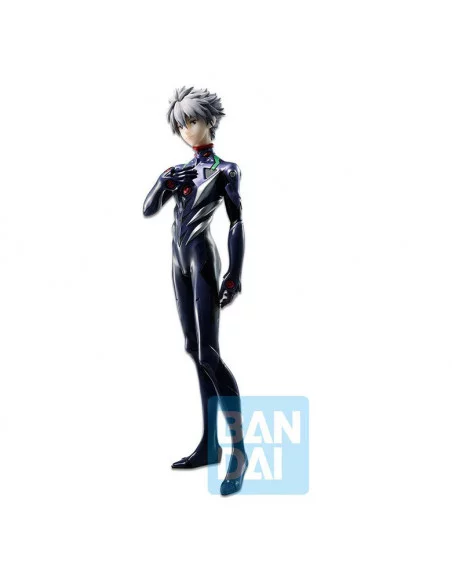 es::Evangelion Estatua Ichibansho Kaworu Nagisa (EVA-01 Test Type Awakening) 22 cm