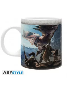 es::Monster Hunter Taza Monster Hunter World 320 ml 2