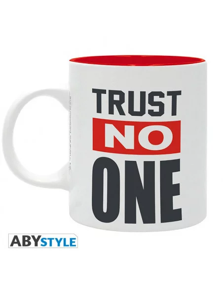 es::Gremlilns Taza Trust no one 320 ml