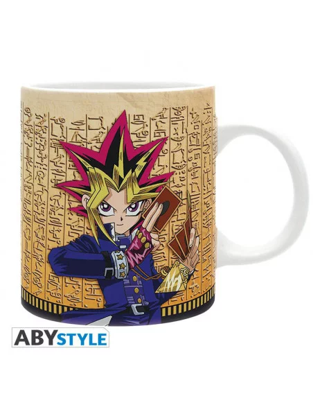 es::Yu-Gi-Oh! Taza It's time to duel 320 ml