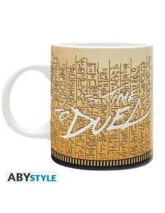 es::Yu-Gi-Oh! Taza It's time to duel 320 ml 2