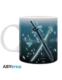 es::Sword Art Online Taza Asuna y Kirito 320 ml 2