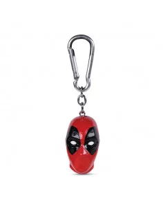 es::Deadpool Llavero 3D Head 4 cm