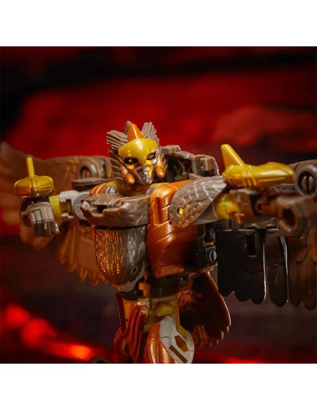es::Transformers Generations War for Cybertron: Kingdom Figura Deluxe Air Razor 14 cm