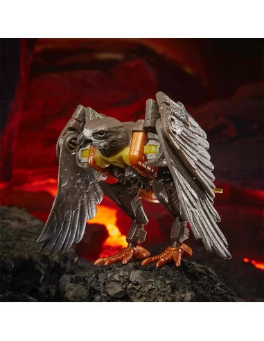 es::Transformers Generations War for Cybertron: Kingdom Figura Deluxe Air Razor 14 cm