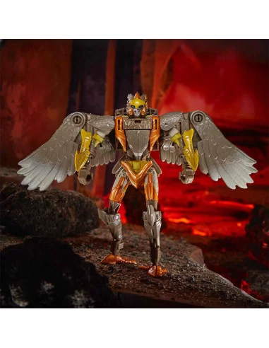 es::Transformers Generations War for Cybertron: Kingdom Figura Deluxe Air Razor 14 cm