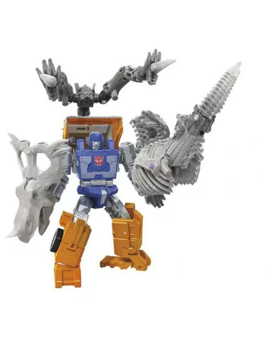 es::Transformers Generations War for Cybertron: Kingdom Figura Deluxe Ractonite 14 cm