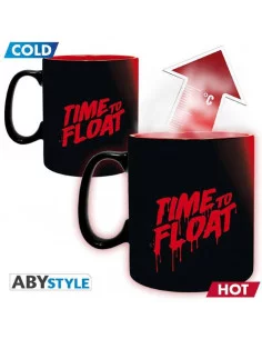 es::Stephen King's It Taza con cambio de imagen Time to float 460 ml