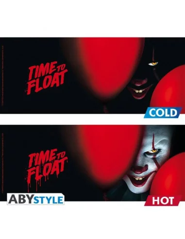 es::Stephen King's It Taza con cambio de imagen Time to float 460 ml