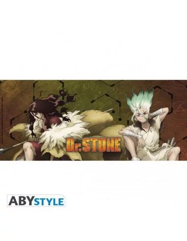 es::Dr Stone Taza Tsukasa y Senku 320 ml