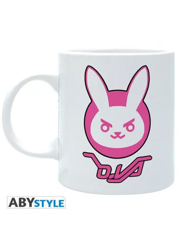 es::Overwatch Taza D.VA 320 ml