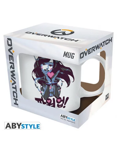 es::Overwatch Taza D.VA 320 ml
