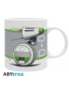 es::Star Wars Taza New droid D-0 320 ml