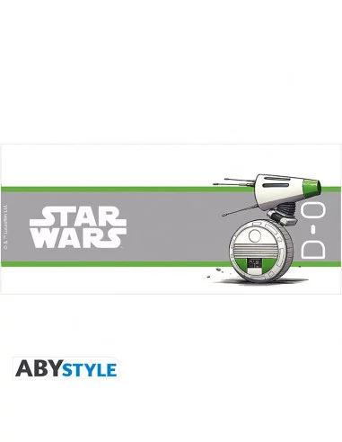 es::Star Wars Taza New droid D-0 320 ml