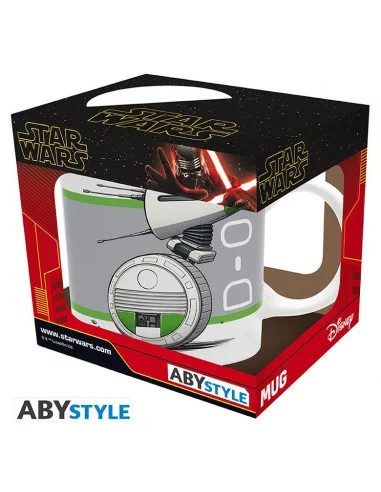 es::Star Wars Taza New droid D-0 320 ml