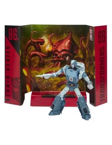 es::Transformers Studio Figura Autobot Kup (The Transformers: The Movie) Deluxe Class 11 cm